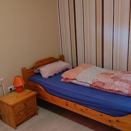 Ferienwohnung Angelburg - Marburg Biedenkopf Mit Balkon Und Badewanne Gonnern Ngoại thất bức ảnh