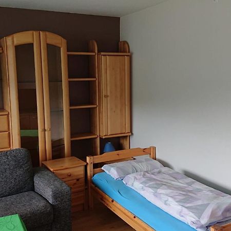 Ferienwohnung Angelburg - Marburg Biedenkopf Mit Balkon Und Badewanne Gonnern Ngoại thất bức ảnh
