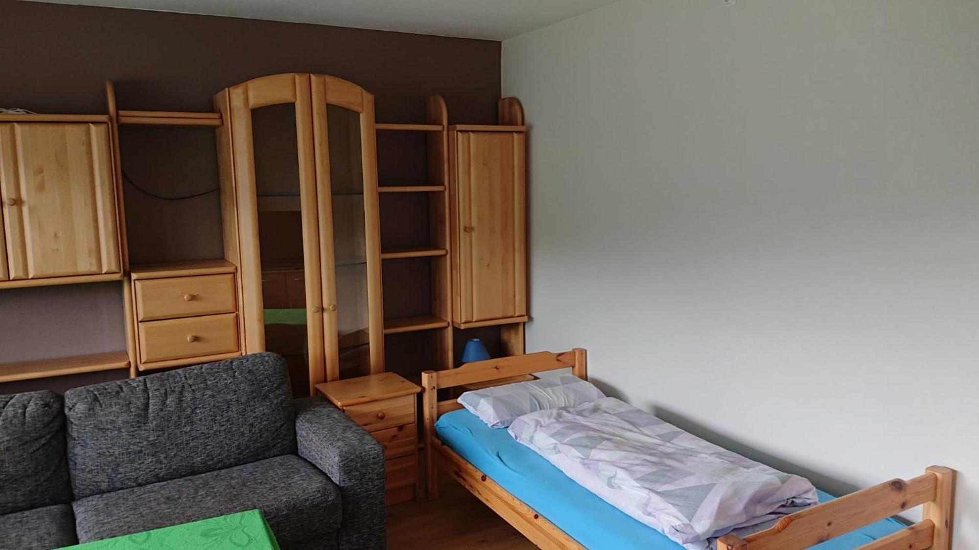 Ferienwohnung Angelburg - Marburg Biedenkopf Mit Balkon Und Badewanne Gonnern Ngoại thất bức ảnh