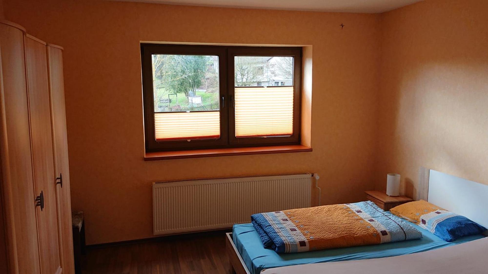 Ferienwohnung Angelburg - Marburg Biedenkopf Mit Balkon Und Badewanne Gonnern Ngoại thất bức ảnh